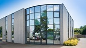 Elmech Autoservice, industriebouw, kantoor